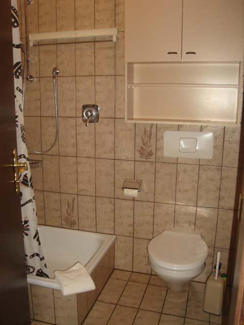 Haus Dwarsloeper, Ferienwohnung 5 Cuxhaven Exteriör bild